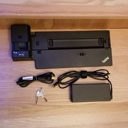 Lenovo ThinkPad Pro Docking Station Type 40AH