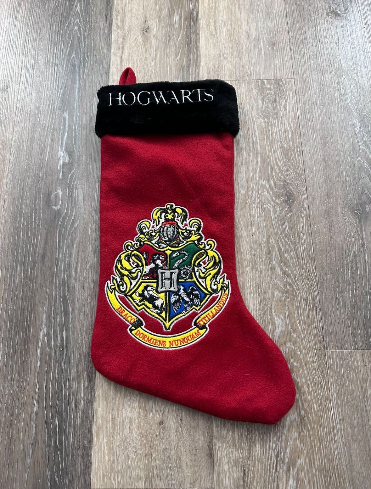 Harry Potter Stocking