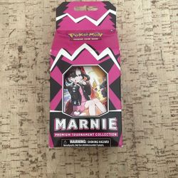 Marnie Premium Tournament Collection Box