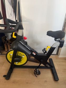 Pro form bike