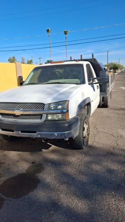 2004 chevy 3500 hd