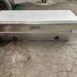 Weather guard toolbox