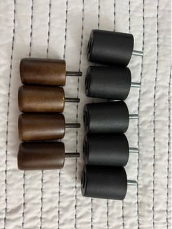 Furniture legs take all for $10
