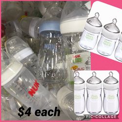 Baby Bottles (new)