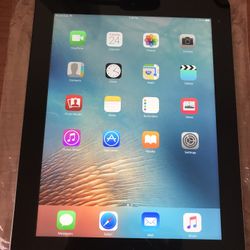 Apple iPad 3 16GB WiFi Tablet 9.7”