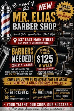 Barber
