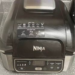 Ninja 4 In 1 Airfryer And Grill