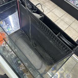 5 Gallon Fish Tank 
