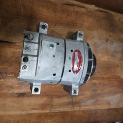 Delco Remy Alternator freightliner cascadia