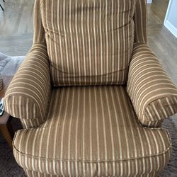 Upholstered Armchair