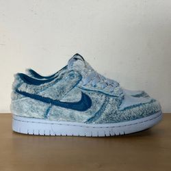 Nike Dunk Low GS Abominable Snowman IM7171-301 Youth Size 4Y / Women’s Size 5.5