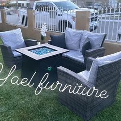 Brand New Patio Outdoor Furniture Set 