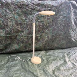 Y2K Retro Grandrich Full Spectrum Floor Lamp Gooseneck Craft Reading Sunlight