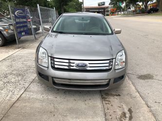 2009 Ford Fusion