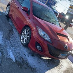 2010 Mazdaspeed3