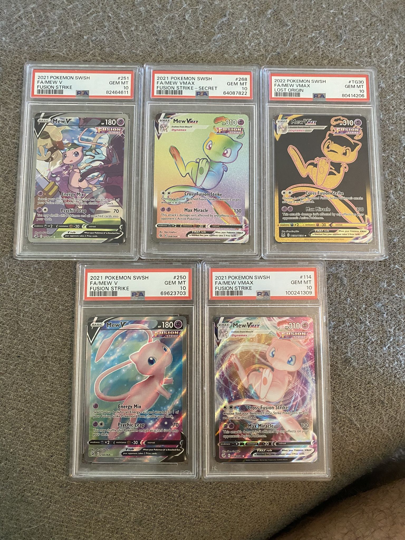 Pokémon Cards