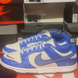Nike Dunk Low Jackie Robinson Ds Size 12