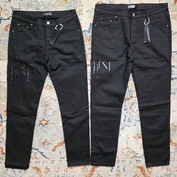 Amiri Jeans Men's Size 38 & 32