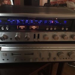 Vintage Kenwood 7600