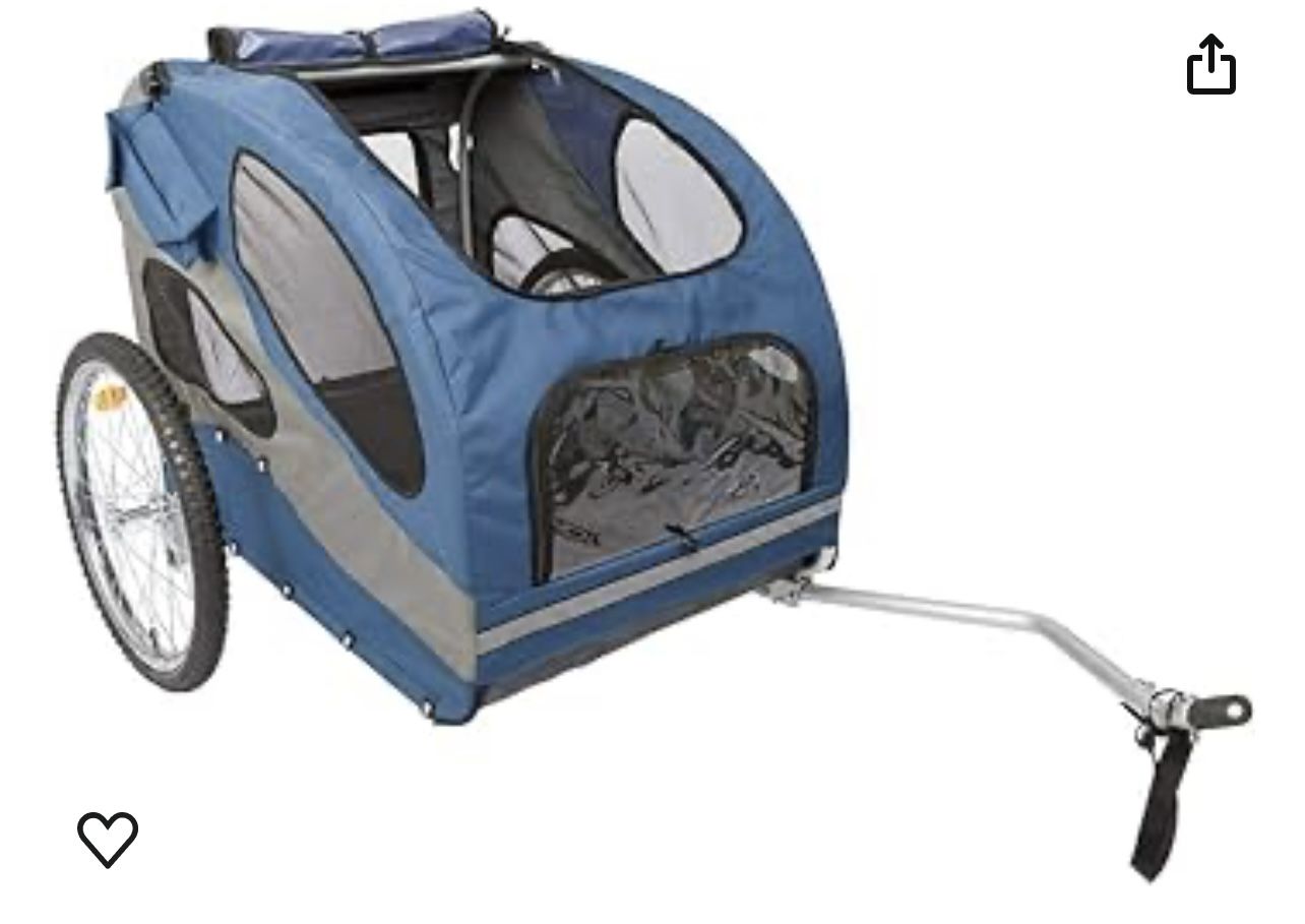 Dog Or Kid Bike Carry / Crate 