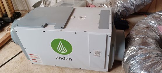 Anden 90 pint dehumidifier