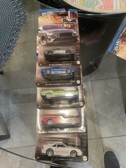 Hot Wheels 60 Years Mustang