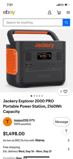 Jackery