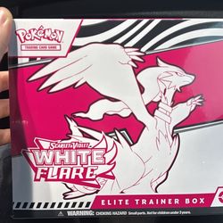 White flare ETB