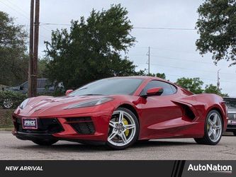 2021 Chevrolet Corvette Stingray