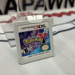 Pokémon Y For Nintendo 3DS 11057592