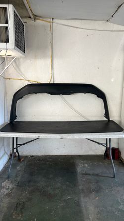2018-2021 HONDA CLARITY OEM REAR BUMPER LOWER LIP SPOLER GARNISH 71502-TRT-A0