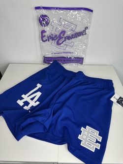 EE Eric Emanuel Basic Shorts (SS24)