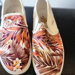 Fall Vans