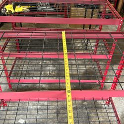 Storage Shelf From Home Depot