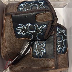 Ariat Baby Boots 