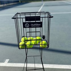 Tennis ball hopper - new