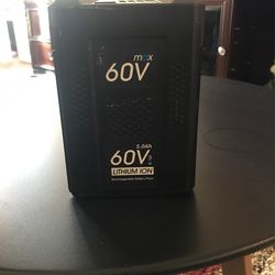 Battery 60 BolL Lithium Ion