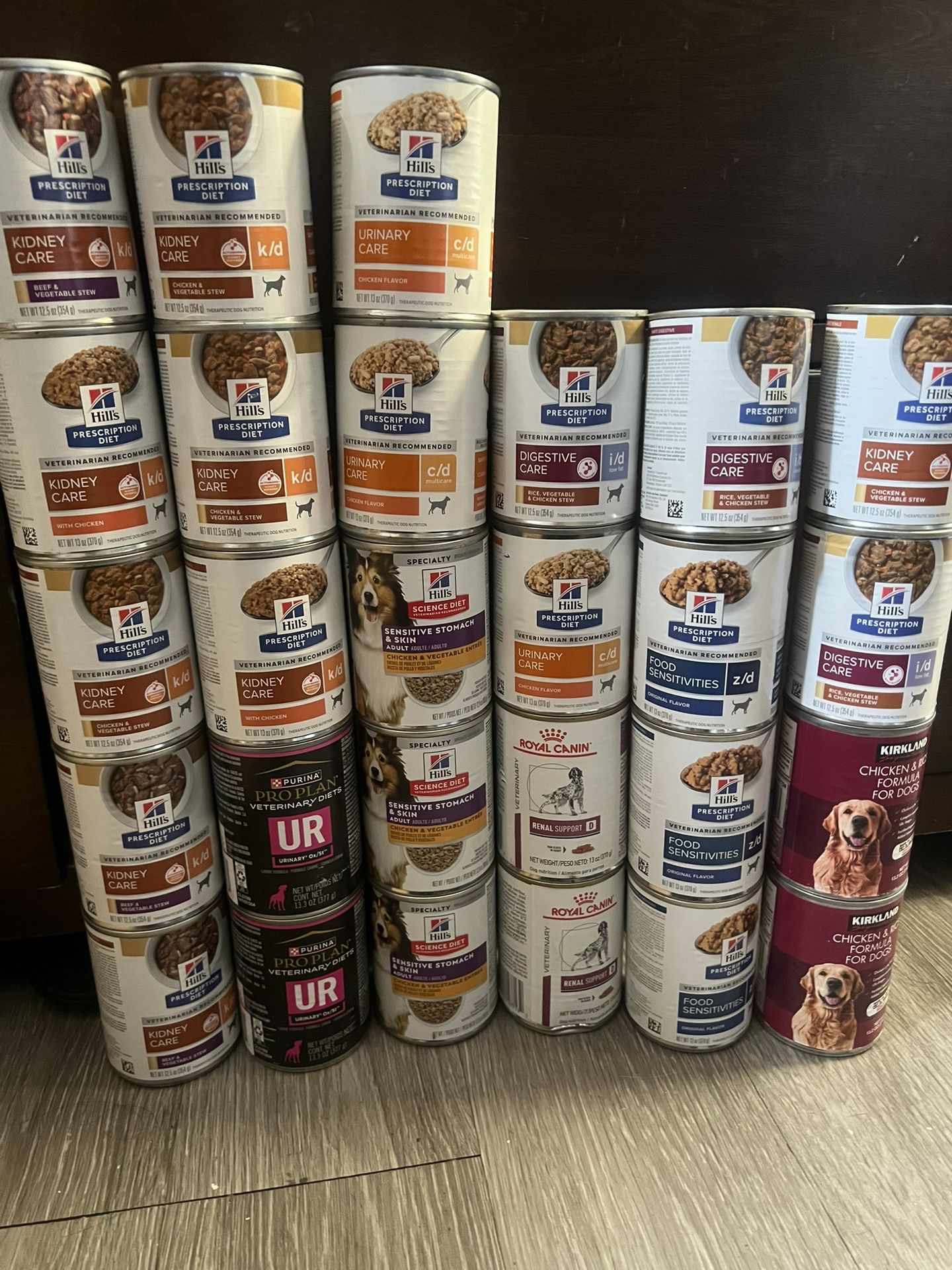Wet Dog Food