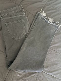 Zara jeanz flared