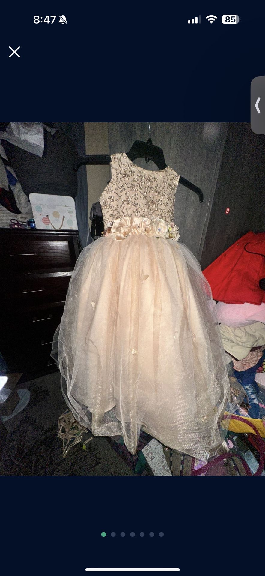 Flower Girl Dress