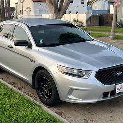 2018 Ford Taurus