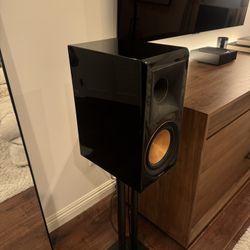 Klipsch RP600M Piano Black