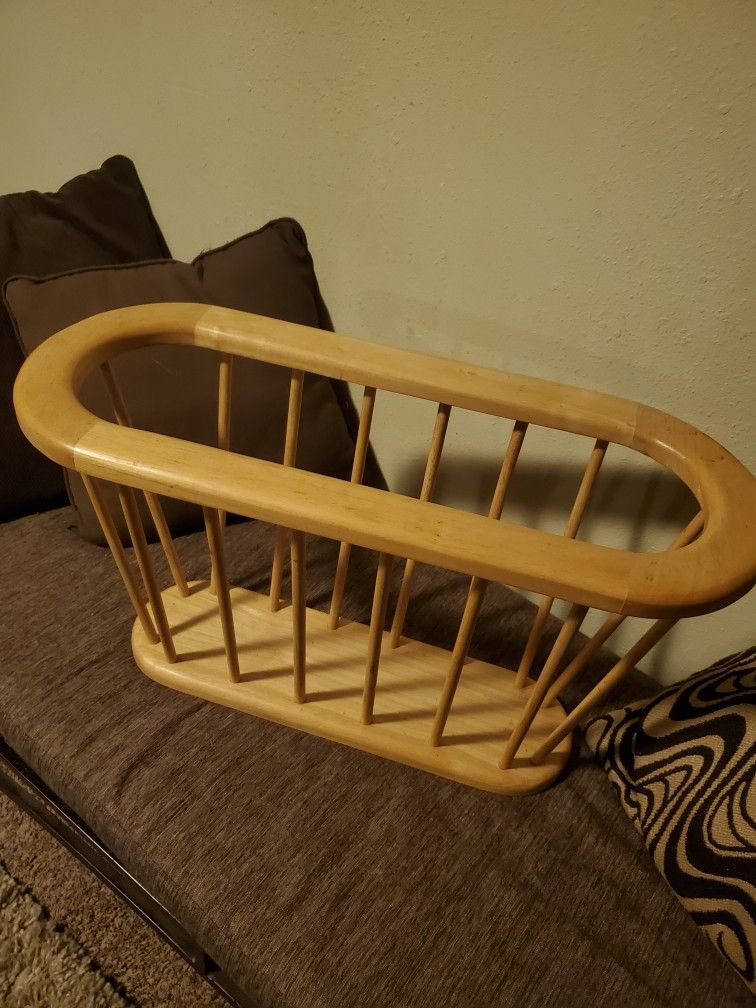 Magazine RACK