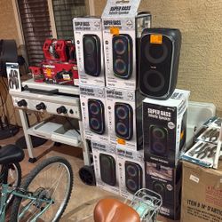 Speakers Please Read Description