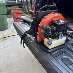 Backpack Blower