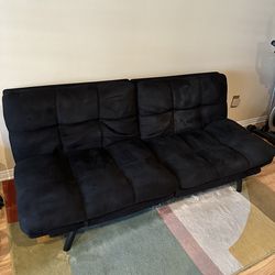 Futon couch