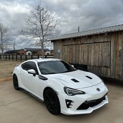 2014 Scion Fr-s