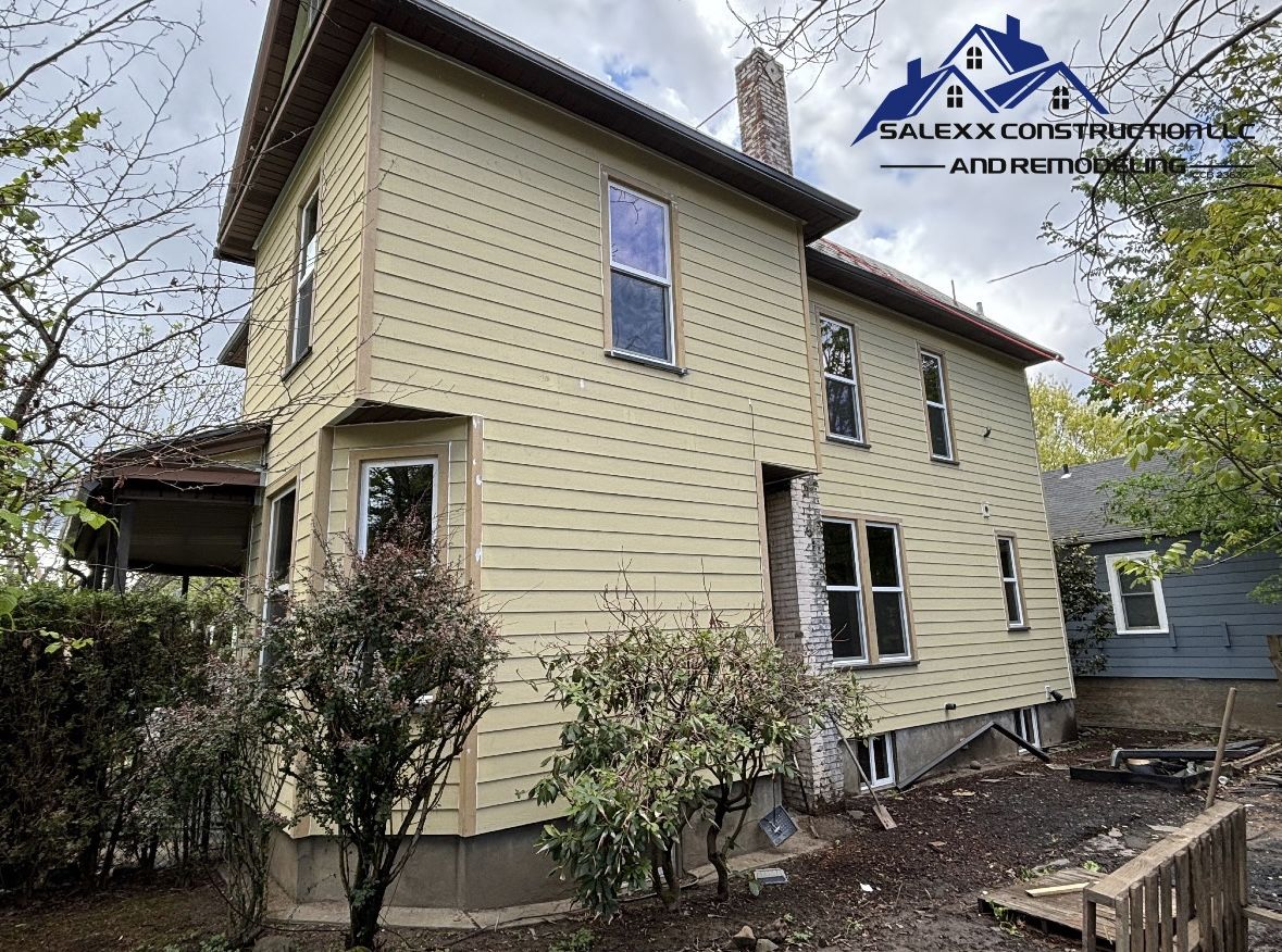 QUICK!! FAST, AND AFFORDABLE SIDING, ROOF, WINDOW, PAINT INSTALLATION ✅✅✅