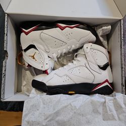 Jordan 7 Retro Cardinal