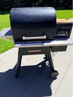 Traeger Timberline 850